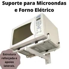 Suporte para Forno Elétrico e Microondas Sufort