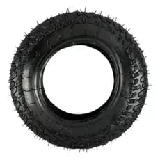 Pneu C/ Câmara De Ar 3.00/3.25-8 Carrinho De Carga FRETE GRATIS