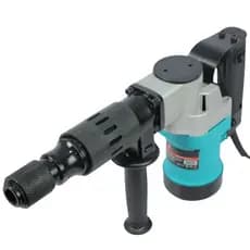 Martelete Rompedor e Demolidor 2300W 16,0J  10Kg Sextavado 17mm com Kit completo