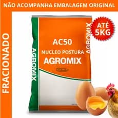 Até 5kg Núcleo De Postura Poedeiras Aves Galinhas Ração para Produção Ovos Fracionado