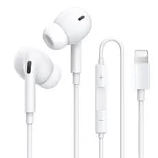 Fones De Ouvido Com Fio Eraphone Tampões Auriculares Esportivos 3,5mm Para Iphone 5 6 7 8 Mais X Xs Max 11 Android Tech