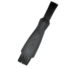 Escova De Limpeza Para Barbeador Elétrico Portátil Pequena