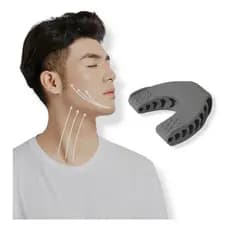 Mordedor Maxilar Definido Queixo Aparelho Jawrsize Jawline