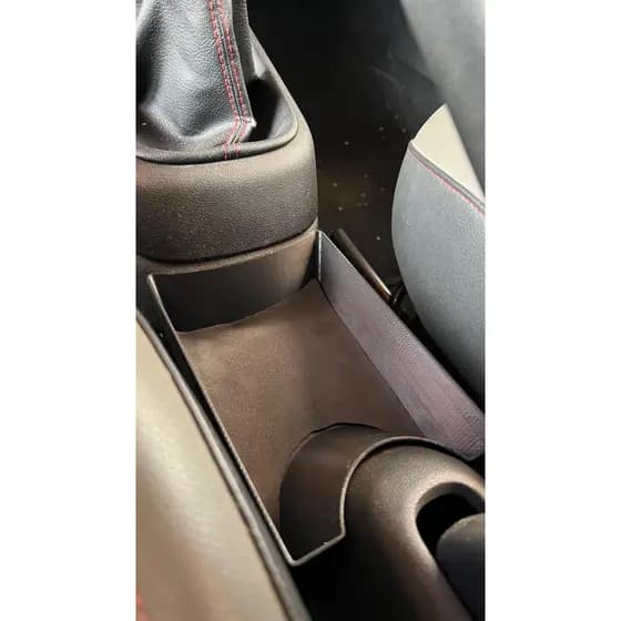 Console Porta-Objetos VW Up TSI MPI Organizador Central