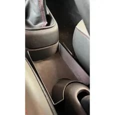 Console Porta-Objetos VW Up TSI MPI Organizador Central