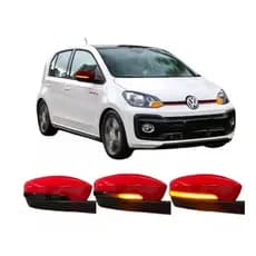 Repetidor de Seta Sequencial VW Up Fox Gol Saveiro Voyage Plug And Play