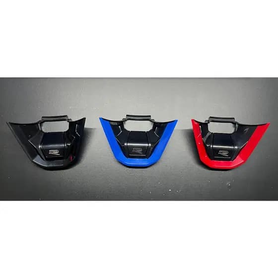 Emblema R-Line Volante VW Novo Polo Virtus Nivus Taos