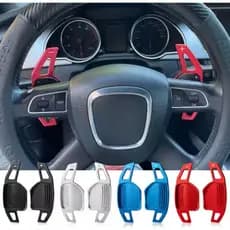 Extensor Paddle Shift Audi A1 A3 A4 Q3 TT Alumínio