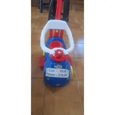 Triciclo Infantil Rosa