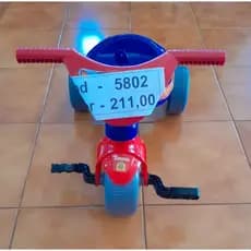TRICICLO PEQUENO