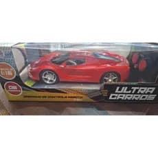 Carro de Controle Remoto