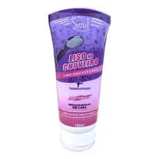 Escova Progressiva De Chuveiro Liso Instantâneo S/ Formol