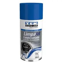 Limpa Ar Condicionado Higienizador Spray Tek Bond 300m