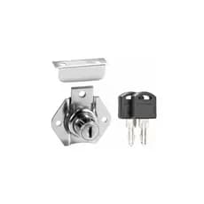 Fechaduras Chaves 22mm Porta Gaveta Armário Móveis 1 Peça