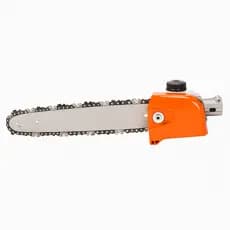 Ponteira Motopoda Adaptador Para Roçadeira 28mm 9 Estrias