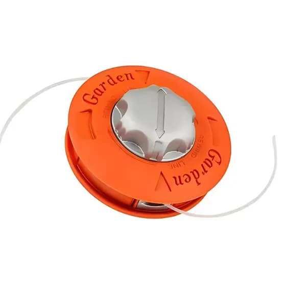 Carretel para Roçadeira Husqvarna 226 128rj 131 Toyama Tbc 43 52 63 Vulcan Vr430h Vr520h