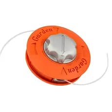 Carretel para Roçadeira Husqvarna 226 128rj 131 Toyama Tbc 43 52 63 Vulcan Vr430h Vr520h