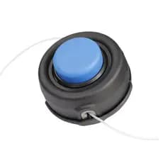 Carretel Roçadeira Husqvarna 143R 153R 235R 236R 240R Cabeçote Profissional Alta Resistência