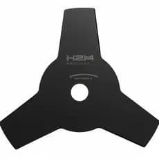 Lâmina 3 pontas para Roçadeira Compatível com Stihl Fs55 Fs80 Fs85 Fs 120 Fs130