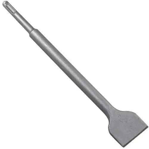 Talhadeira Pa Larga Aço 250mm Sds Plus Martelete