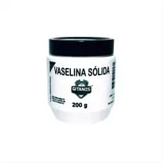 VASELINA SOLIDA 200G GITANES