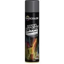 TINTA SPRAY GRAFITE METÁLICO 400ML RADNAQ