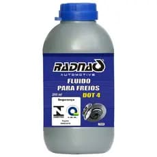 FLUIDO FREIO DOT 4 200ML RADNAQ