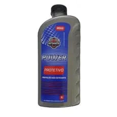 Pulver Oil Protetor De Chassi Óleo De Mamona 1 Litro Gitanes