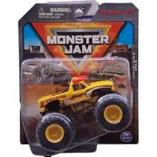 Carrinho Monster Jam Selecione seu modelo