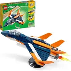LEGO® Creator 3 em 1 Kit de Construção