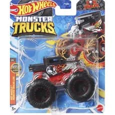 Hot Wheels Monster Trucks 1:64 Mattel Escolha o seu modelo