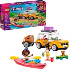 Lego Friends Carro na Estrada da Amizade 42659 com 220pcs
