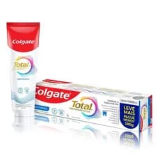 Creme Dental Colgate Total Whitening 180g