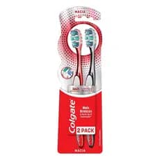 Escova Dental Colgate Luminous White 360º Leve 2 Pague 1
