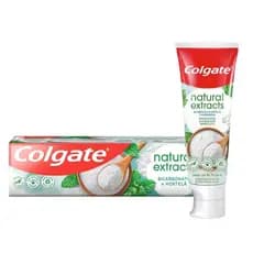Creme Dental Natural Extracts Bicarbonato e Hortelã 90g