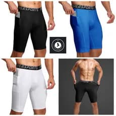 Short Térmico ProCombat e Hypersports