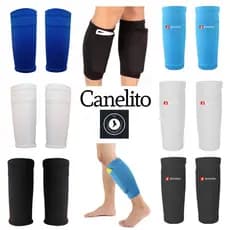 Canelito com foro pra caneleira (Já no Brasil)