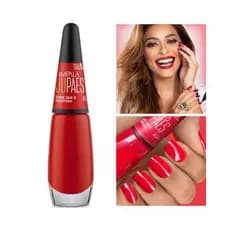 Esmaltes da Coleção Impala Ju Paes 7.5 ml cores vibrantes
