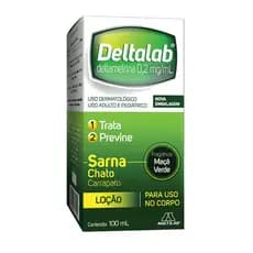 Deltametrina Deltalab 0,2mg/ml 100g
