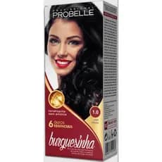 Tonalizante Burguesinha Probelle Com Oleos Essenciais Escolha a sua cor