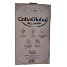 Cobaglobal Senior 50+ 120ml Suplemento Alimentar Solaris