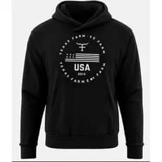 Moletom Country Algodão Masculino Feminino Blusa De Frio Flanelado Estampa Premium Inverno