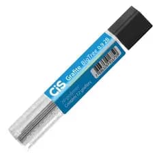 Grafite Para Lapiseira 0.9mm Cis BigTree 2B caixa com 12 Minas