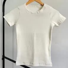 Blusa Ribana Algodão Premium Blusa Algodão Blusa 98% Algodão Blusa Feminina Algodão Blusa Dia a Dia Blusa para Trabalho