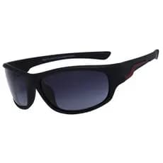 Óculos de Sol Masculino Esportivo 1963 Preto