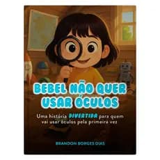 Bebel Não Quer Usar Óculos
