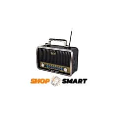 Radio Ecopower EP-F216B AM/FM Bluetooth SD USB