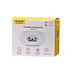 TOMADA INTELIGENTE WIRELESS - BM-8690