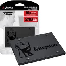 HD SSD Kingston SA400S37 480GB ou 240GB - lacrado original envio imediato