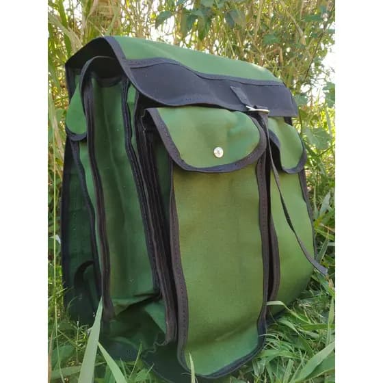 Bolsa / mochila para pescaria, camping, lazer e ferragens